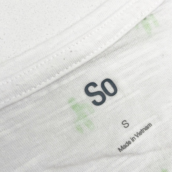 SO cactus print tank top - Picture 3 of 5